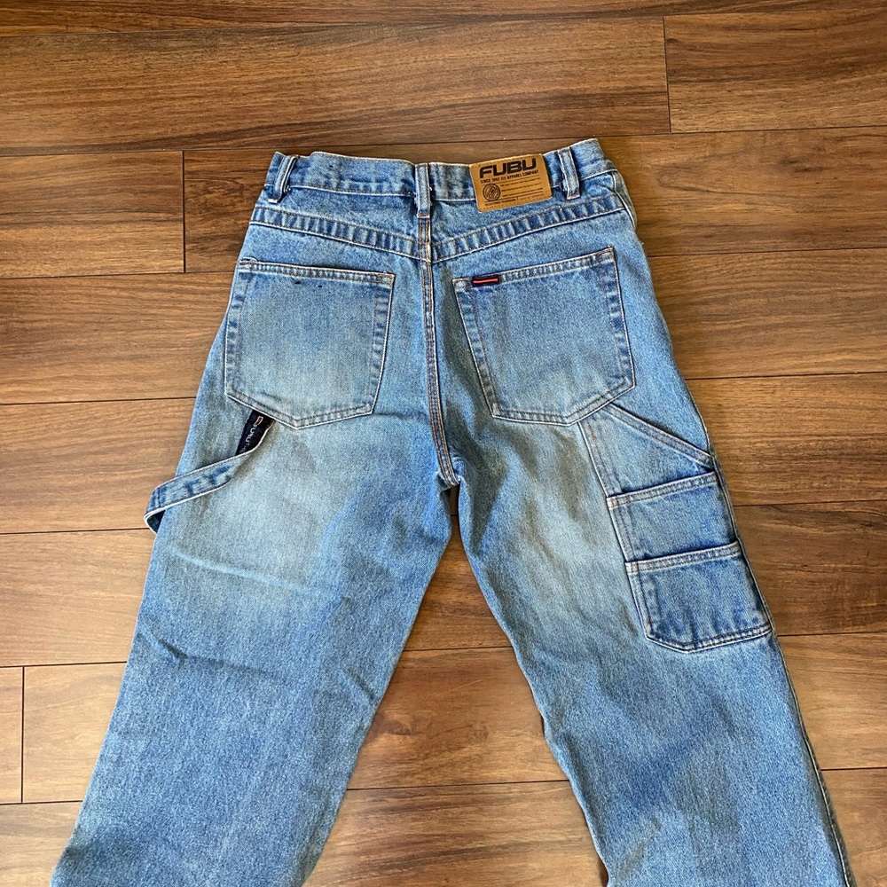 FUBU CARPENTER JEANS